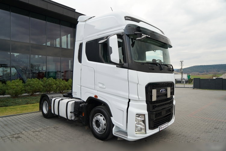 Ford F-MAX 500 / HYDRAULIKA / KLIMA POSTOJOWA zdjęcie 2