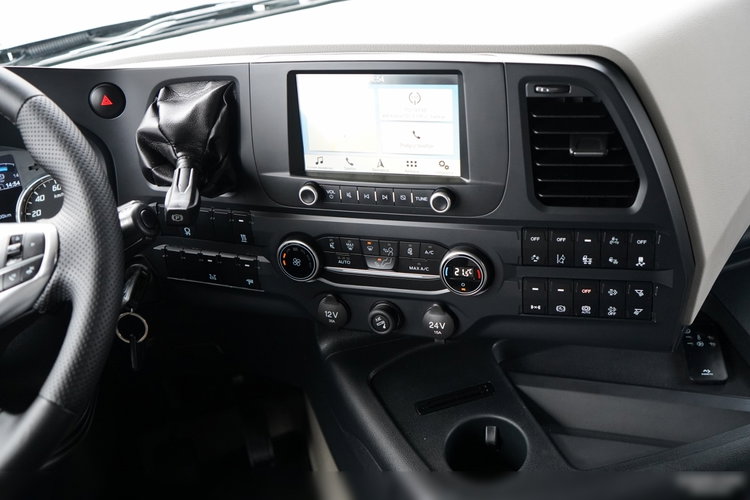 Ford F-MAX 500 / HYDRAULIKA / KLIMA POSTOJOWA zdjęcie 30