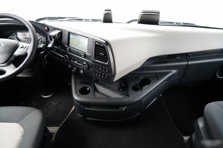 Ford F-MAX 500 / HYDRAULIKA / KLIMA POSTOJOWA zdjęcie 31