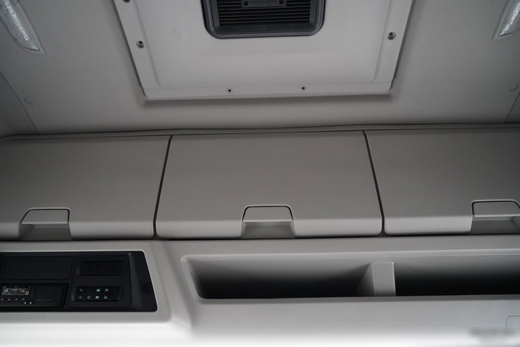 Ford F-MAX 500 / HYDRAULIKA / KLIMA POSTOJOWA zdjęcie 34