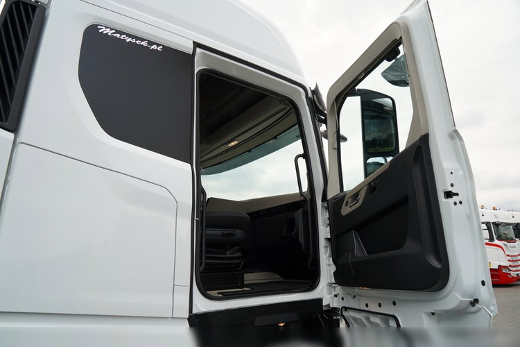 Ford F-MAX 500 / HYDRAULIKA / KLIMA POSTOJOWA zdjęcie 38