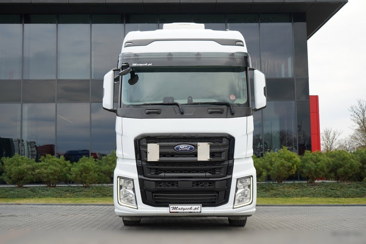 Ford F-MAX 500 / HYDRAULIKA / KLIMA POSTOJOWA zdjęcie 3