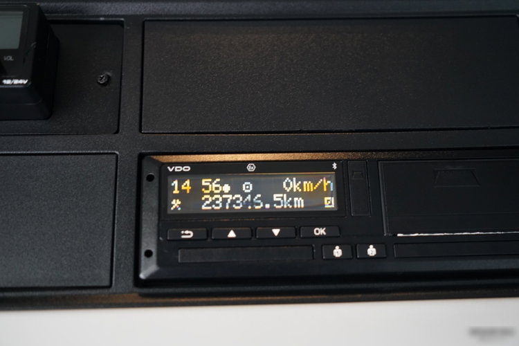 Ford F-MAX 500 / HYDRAULIKA / KLIMA POSTOJOWA zdjęcie 41