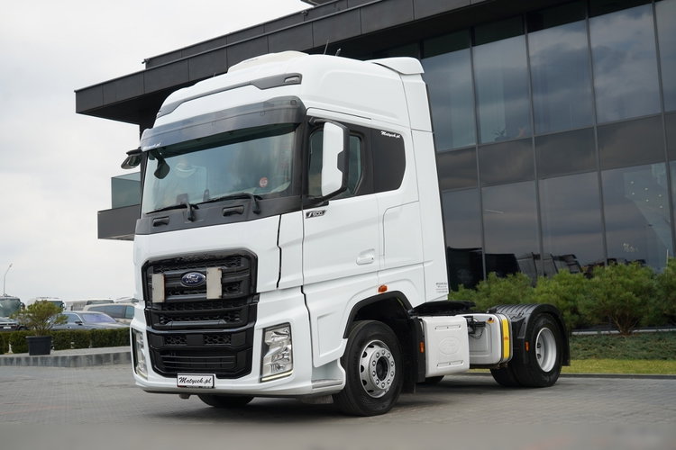 Ford F-MAX 500 / HYDRAULIKA / KLIMA POSTOJOWA zdjęcie 4