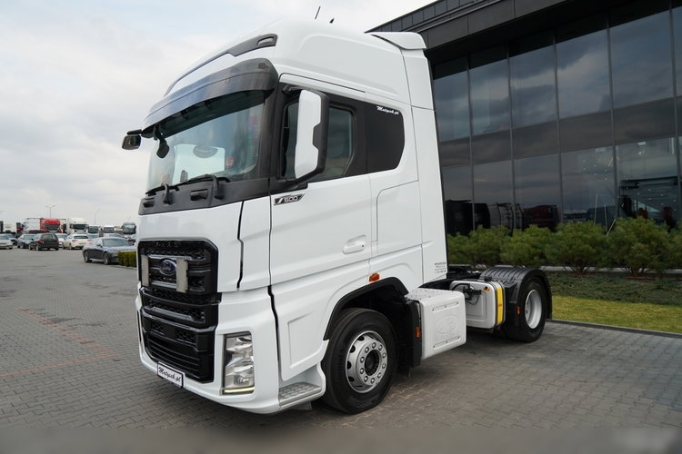 Ford F-MAX 500 / HYDRAULIKA / KLIMA POSTOJOWA zdjęcie 5