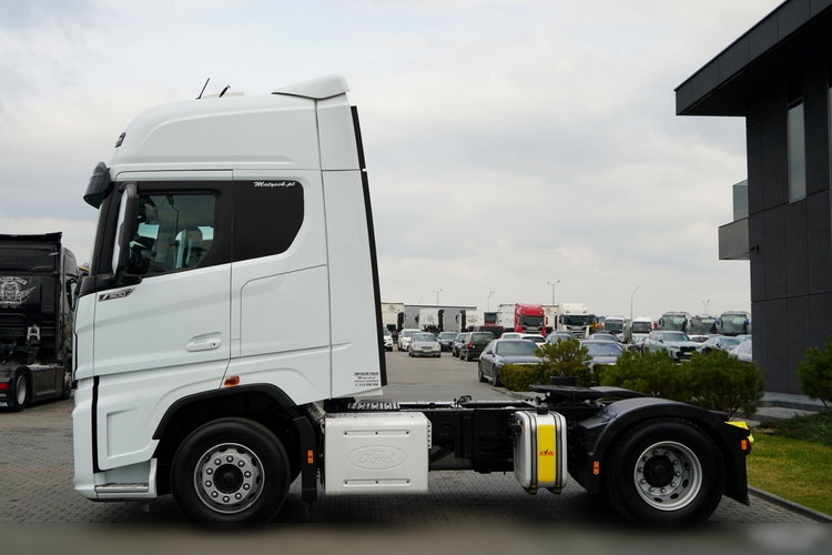 Ford F-MAX 500 / HYDRAULIKA / KLIMA POSTOJOWA zdjęcie 6