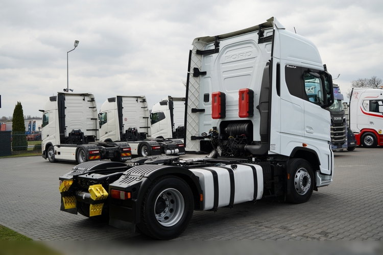 Ford F-MAX 500 / HYDRAULIKA / KLIMA POSTOJOWA zdjęcie 8