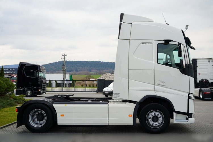 Volvo FH 500 / KLIMA POSTOJOWA / I-SHIFT zdjęcie 9