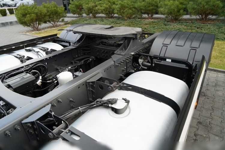 Volvo FH 500 / KLIMA POSTOJOWA / I-SHIFT zdjęcie 12