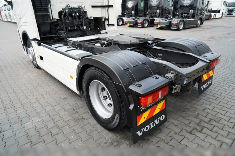 Volvo FH 500 / KLIMA POSTOJOWA / I-SHIFT zdjęcie 14