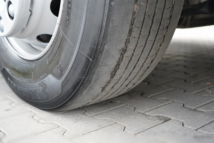 Volvo FH 500 / KLIMA POSTOJOWA / I-SHIFT zdjęcie 18