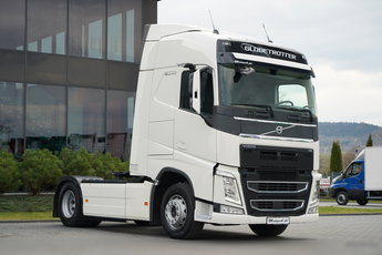 Volvo FH 500 / KLIMA POSTOJOWA / I-SHIFT