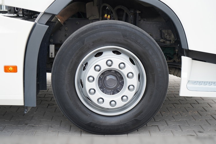 Volvo FH 500 / KLIMA POSTOJOWA / I-SHIFT zdjęcie 19