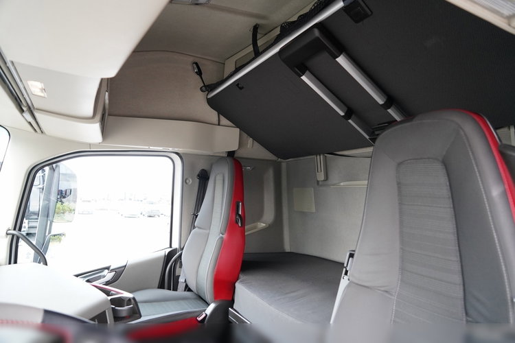 Volvo FH 500 / KLIMA POSTOJOWA / I-SHIFT zdjęcie 24