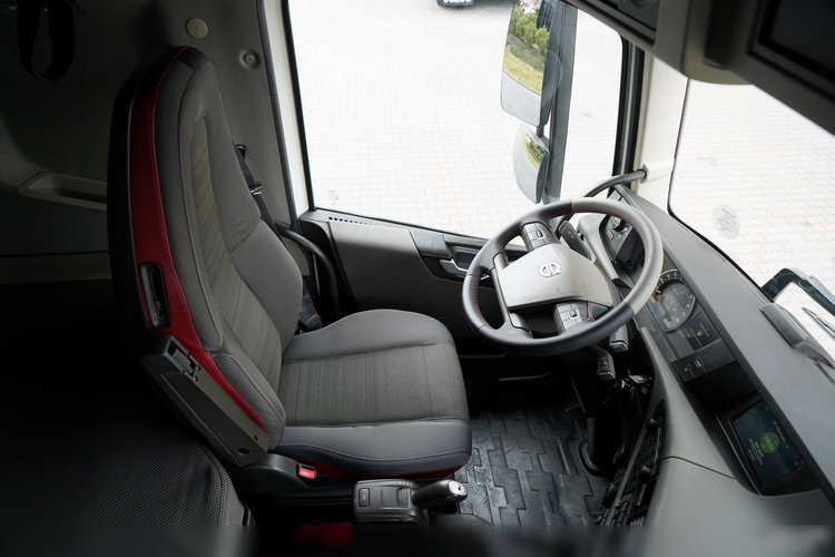 Volvo FH 500 / KLIMA POSTOJOWA / I-SHIFT zdjęcie 26