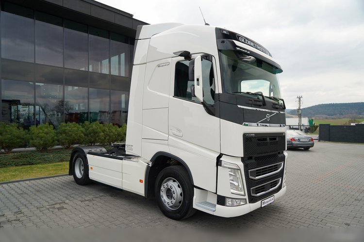 Volvo FH 500 / KLIMA POSTOJOWA / I-SHIFT zdjęcie 2