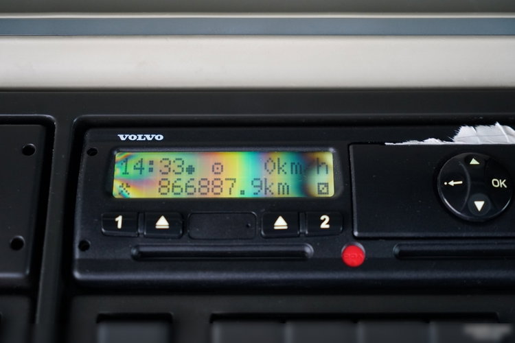 Volvo FH 500 / KLIMA POSTOJOWA / I-SHIFT zdjęcie 38