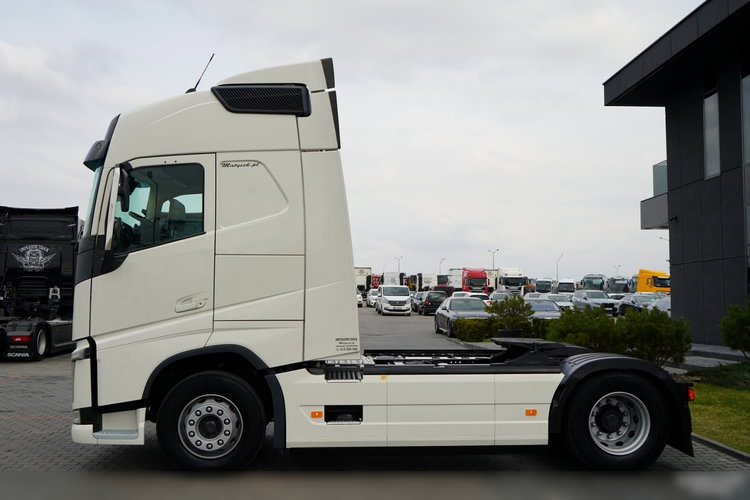 Volvo FH 500 / KLIMA POSTOJOWA / I-SHIFT zdjęcie 6