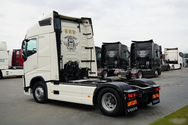 Volvo FH 500 / KLIMA POSTOJOWA / I-SHIFT zdjęcie 7