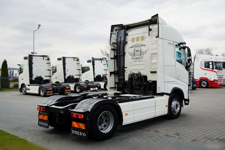 Volvo FH 500 / KLIMA POSTOJOWA / I-SHIFT zdjęcie 8