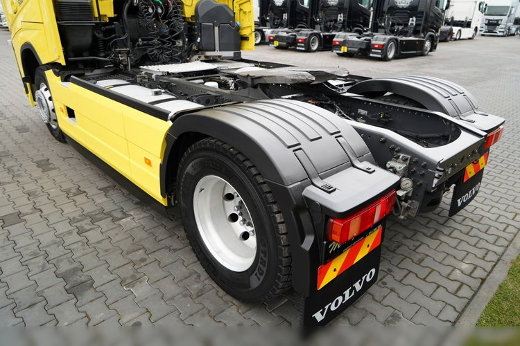 Volvo FH 500 / I-SHIFT / KLIMA POSTOJOWA / ALUFELGI / OPONY 100% / zdjęcie 14