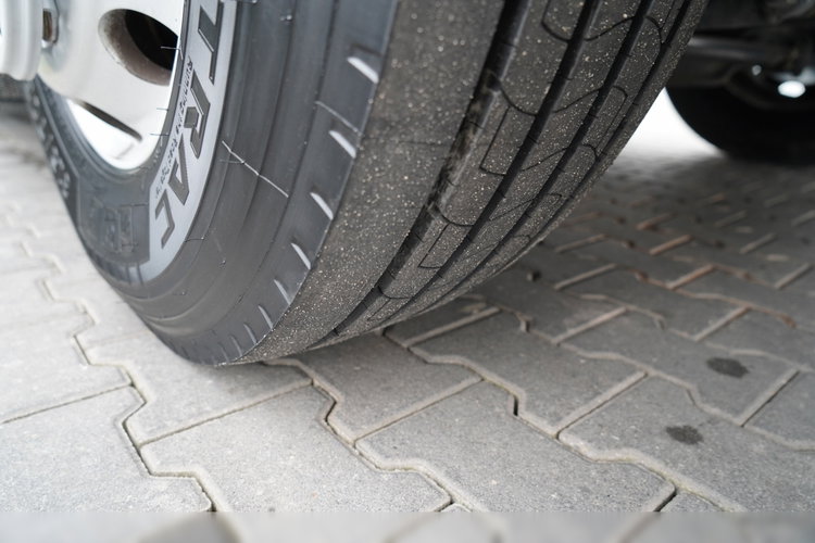 Volvo FH 500 / I-SHIFT / KLIMA POSTOJOWA / ALUFELGI / OPONY 100% / zdjęcie 18