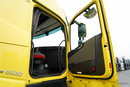 Volvo FH 500 / I-SHIFT / KLIMA POSTOJOWA / ALUFELGI / OPONY 100% / zdjęcie 35