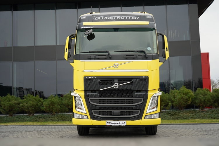 Volvo FH 500 / I-SHIFT / KLIMA POSTOJOWA / ALUFELGI / OPONY 100% / zdjęcie 3
