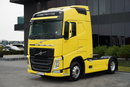 Volvo FH 500 / I-SHIFT / KLIMA POSTOJOWA / ALUFELGI / OPONY 100% / zdjęcie 4