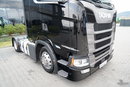 Scania S 500 / MEGA / RETARDER / LOW DECK / KLIMATYZACJA POSTOJOWA /  zdjęcie 10