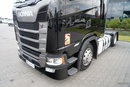 Scania S 500 / MEGA / RETARDER / LOW DECK / KLIMATYZACJA POSTOJOWA /  zdjęcie 11