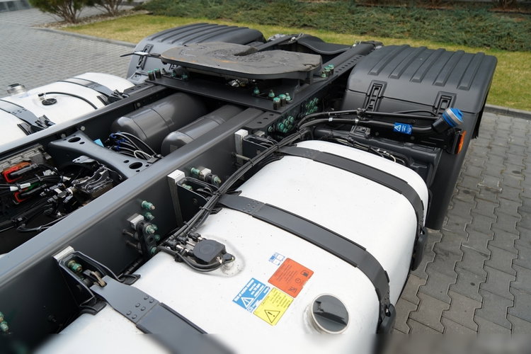 Scania S 500 / MEGA / RETARDER / LOW DECK / KLIMATYZACJA POSTOJOWA /  zdjęcie 12