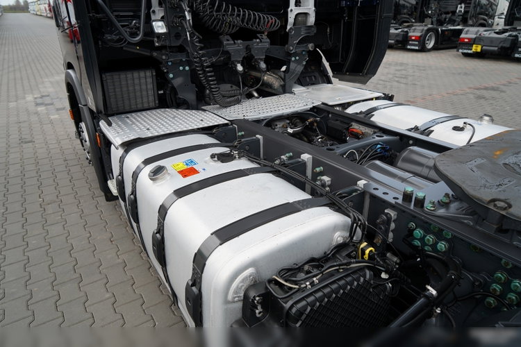 Scania S 500 / MEGA / RETARDER / LOW DECK / KLIMATYZACJA POSTOJOWA /  zdjęcie 13