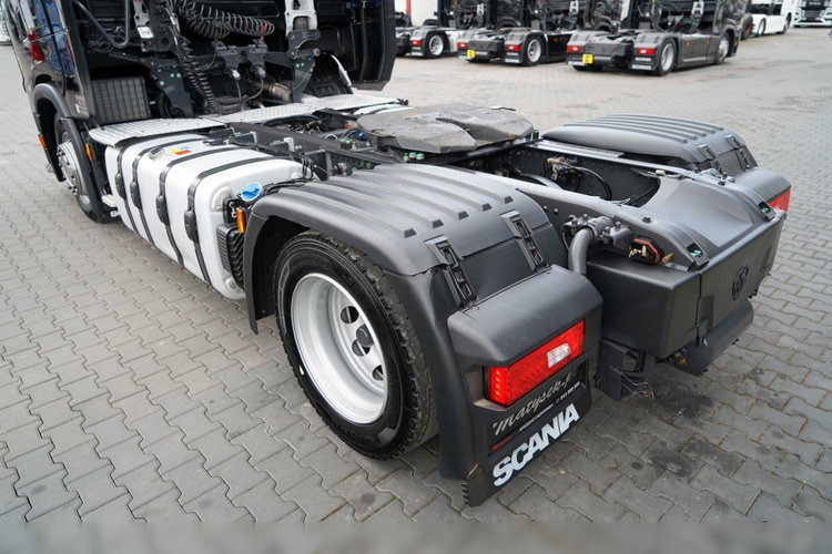 Scania S 500 / MEGA / RETARDER / LOW DECK / KLIMATYZACJA POSTOJOWA /  zdjęcie 14