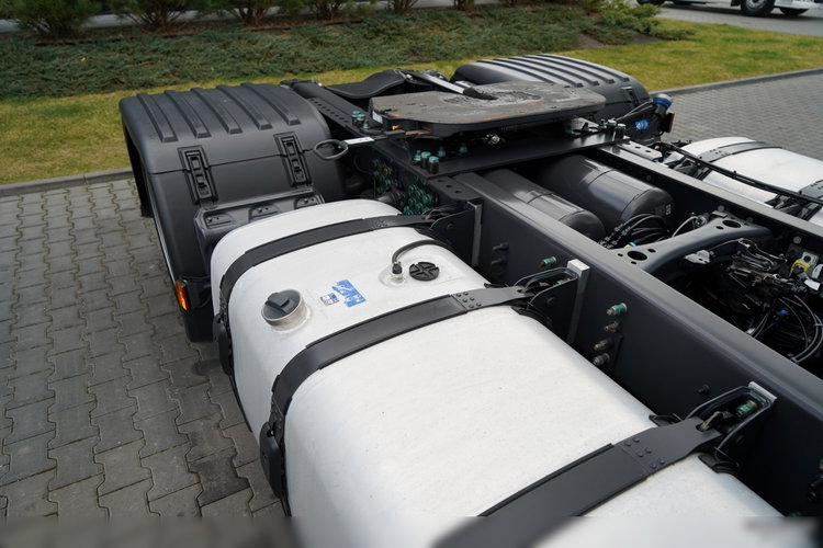 Scania S 500 / MEGA / RETARDER / LOW DECK / KLIMATYZACJA POSTOJOWA /  zdjęcie 17