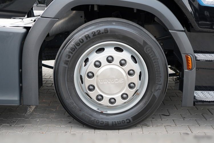 Scania S 500 / MEGA / RETARDER / LOW DECK / KLIMATYZACJA POSTOJOWA /  zdjęcie 19