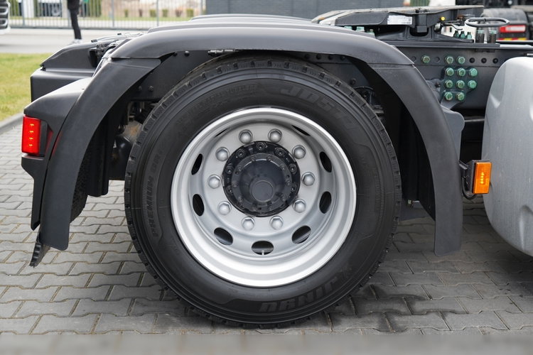 Scania S 500 / MEGA / RETARDER / LOW DECK / KLIMATYZACJA POSTOJOWA /  zdjęcie 21