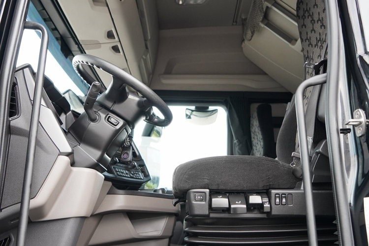 Scania S 500 / MEGA / RETARDER / LOW DECK / KLIMATYZACJA POSTOJOWA /  zdjęcie 23