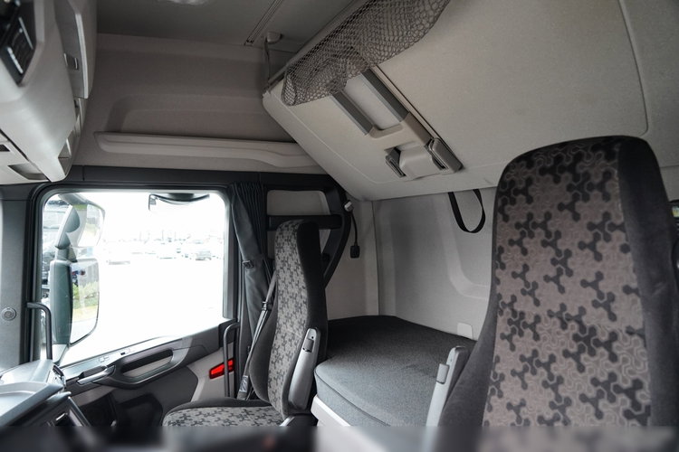 Scania S 500 / MEGA / RETARDER / LOW DECK / KLIMATYZACJA POSTOJOWA /  zdjęcie 25