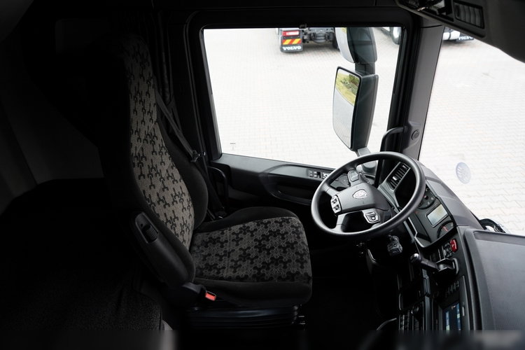 Scania S 500 / MEGA / RETARDER / LOW DECK / KLIMATYZACJA POSTOJOWA /  zdjęcie 27