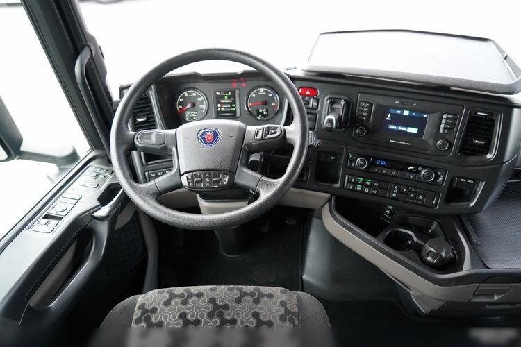 Scania S 500 / MEGA / RETARDER / LOW DECK / KLIMATYZACJA POSTOJOWA /  zdjęcie 28