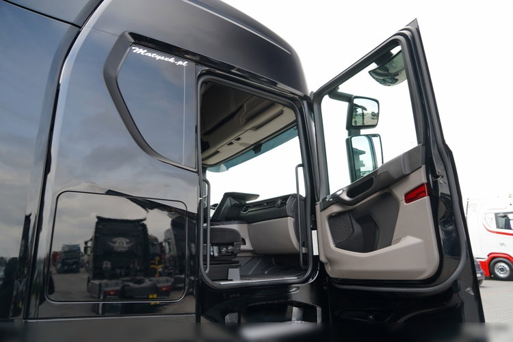 Scania S 500 / MEGA / RETARDER / LOW DECK / KLIMATYZACJA POSTOJOWA /  zdjęcie 33