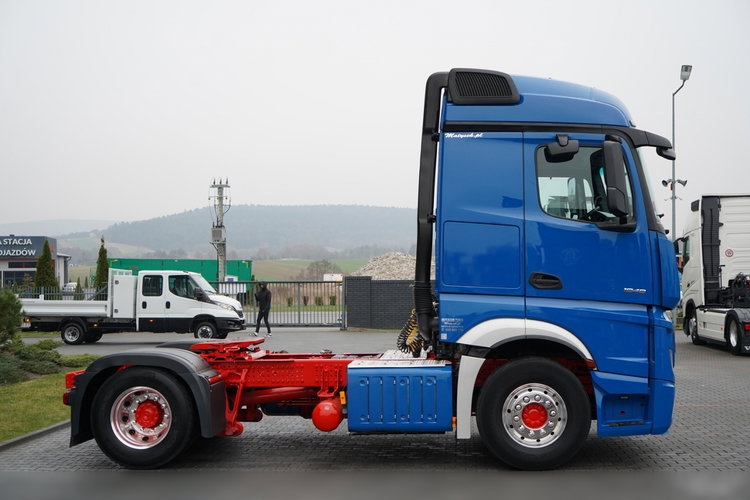 Mercedes ACTROS 1848 / STREAM SPACE / 2019 / ALUFELGI /  zdjęcie 18