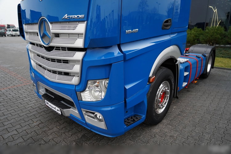 Mercedes ACTROS 1848 / STREAM SPACE / 2019 / ALUFELGI /  zdjęcie 21