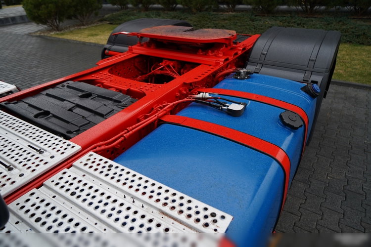 Mercedes ACTROS 1848 / STREAM SPACE / 2019 / ALUFELGI /  zdjęcie 24