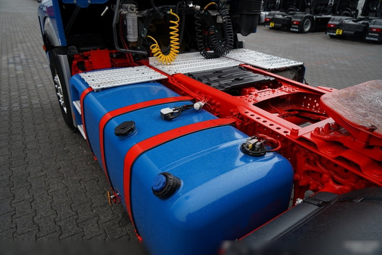 Mercedes ACTROS 1848 / STREAM SPACE / 2019 / ALUFELGI /  zdjęcie 26