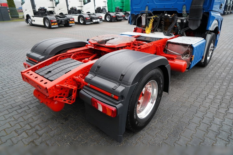 Mercedes ACTROS 1848 / STREAM SPACE / 2019 / ALUFELGI /  zdjęcie 30