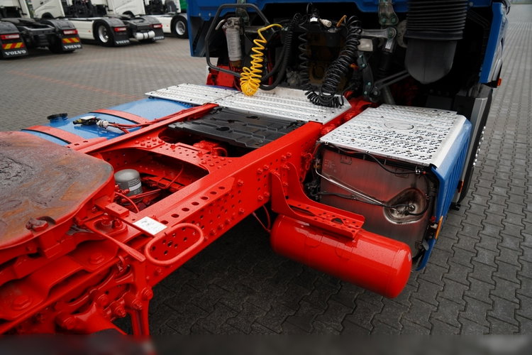 Mercedes ACTROS 1848 / STREAM SPACE / 2019 / ALUFELGI /  zdjęcie 32