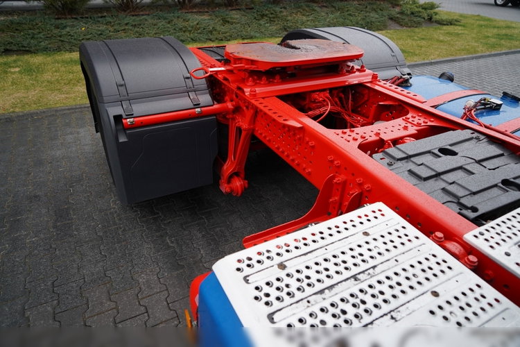 Mercedes ACTROS 1848 / STREAM SPACE / 2019 / ALUFELGI /  zdjęcie 33