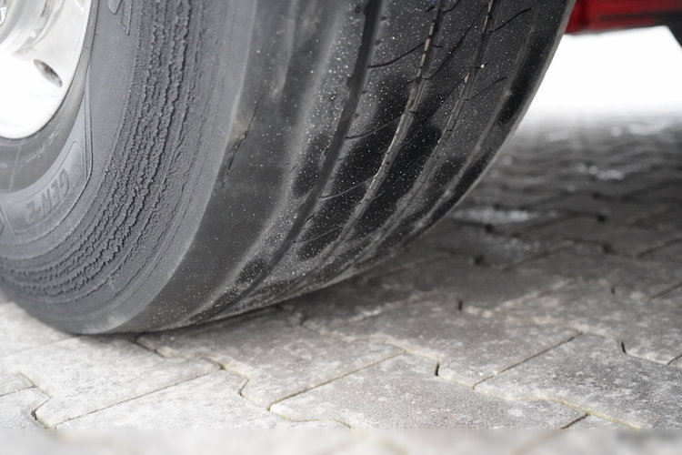 Mercedes ACTROS 1848 / STREAM SPACE / 2019 / ALUFELGI /  zdjęcie 36